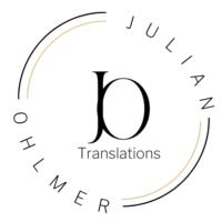 Logo Jo-Translations Julian Ohlmer